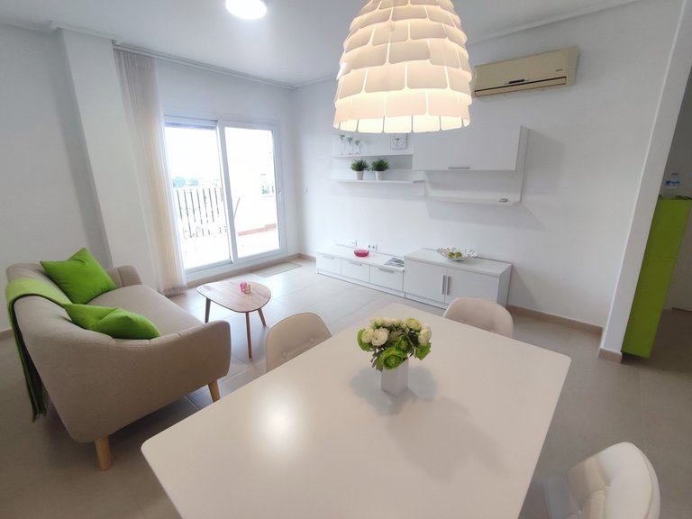 Apartment for Sale in Hacienda Riquelme Golf Resort, Murcia 5