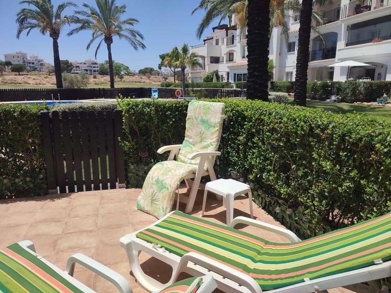 Apartment for Sale in Hacienda Riquelme Golf Resort, Murcia 13
