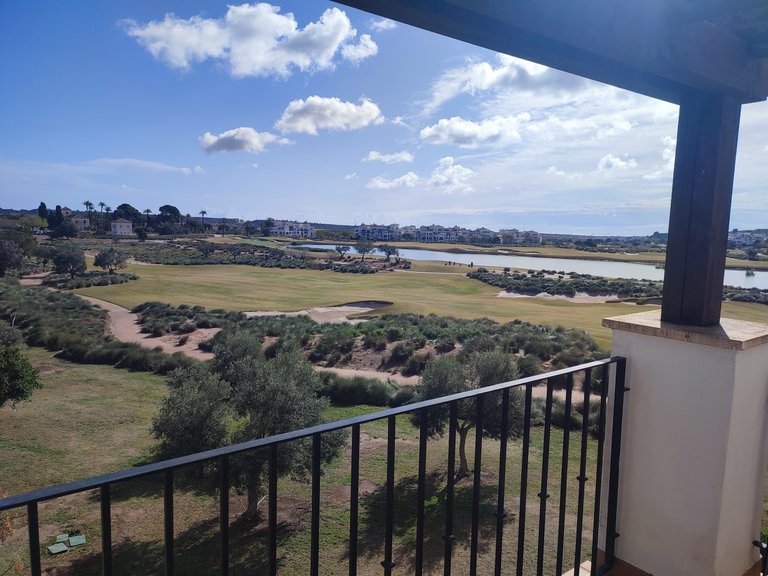 Apartment for Sale in Hacienda Riquelme Golf Resort, Murcia 22