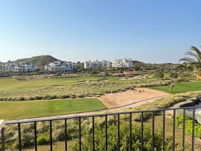 Apartment for Sale in Hacienda Riquelme Golf Resort, Murcia 33