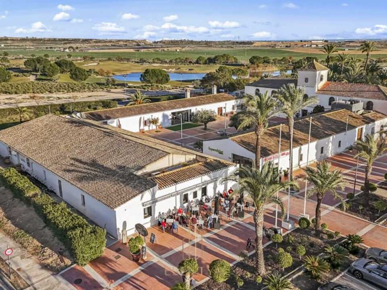 Apartment for Sale in Hacienda Riquelme Golf Resort, Murcia 24