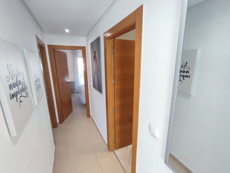 Apartment for Sale in Hacienda Riquelme Golf Resort, Murcia 25