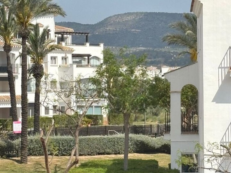 Apartment for Sale in Hacienda Riquelme Golf Resort, Murcia 35