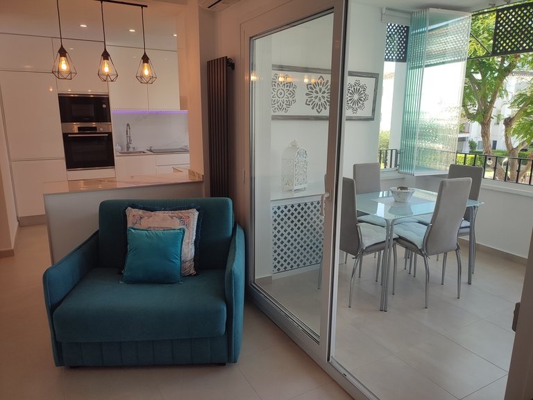 Apartment for Sale in Hacienda Riquelme Golf Resort, Murcia 7