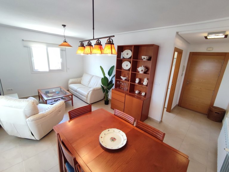 Apartment for Sale in Hacienda Riquelme Golf Resort, Murcia 4