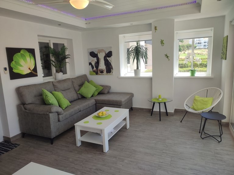 Apartment for Sale in Hacienda Riquelme Golf Resort, Murcia 11