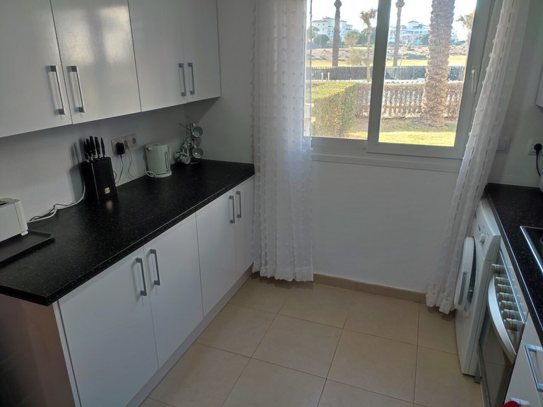 Apartment for Sale in Hacienda Riquelme Golf Resort, Murcia 22