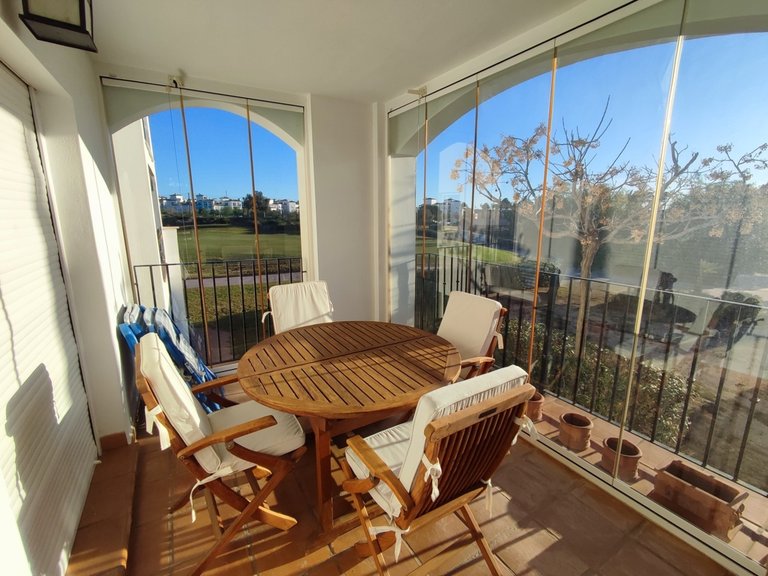 Apartment for Sale in Hacienda Riquelme Golf Resort, Murcia 6