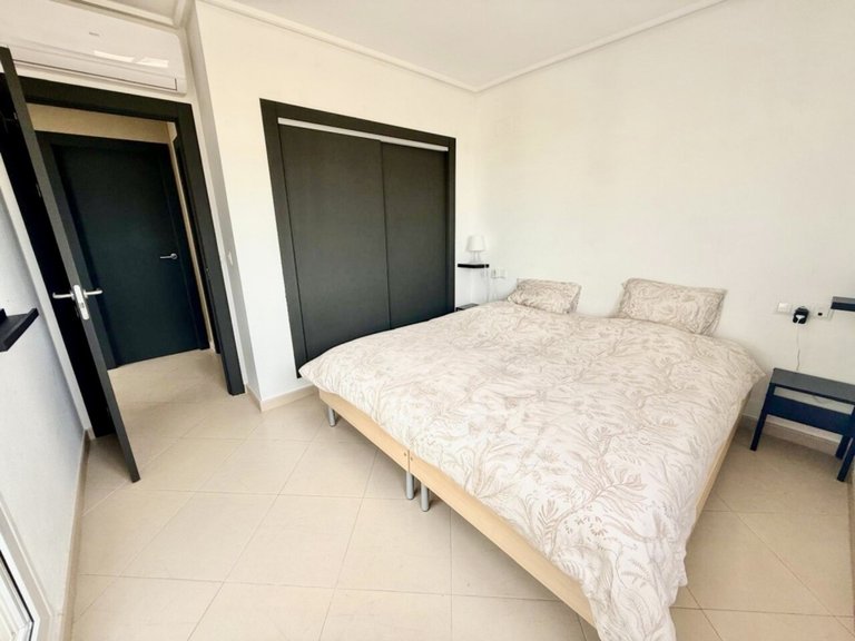 Apartment for Sale in Hacienda Riquelme Golf Resort, Murcia 14