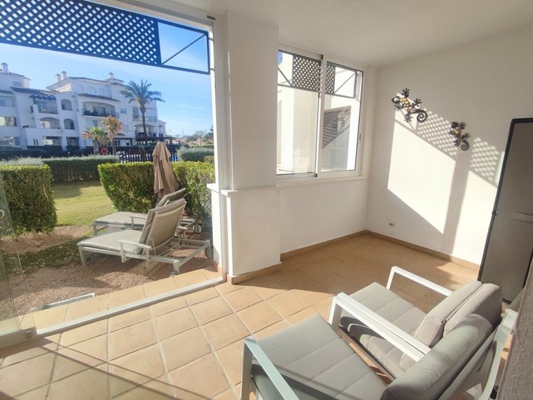 Apartment for Sale in Hacienda Riquelme Golf Resort, Murcia 1