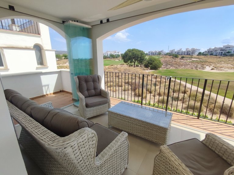 Apartment for Sale in Hacienda Riquelme Golf Resort, Murcia 25