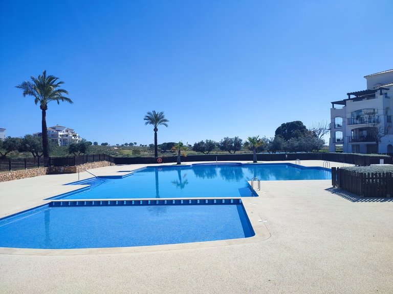 Apartment for Sale in Hacienda Riquelme Golf Resort, Murcia 27