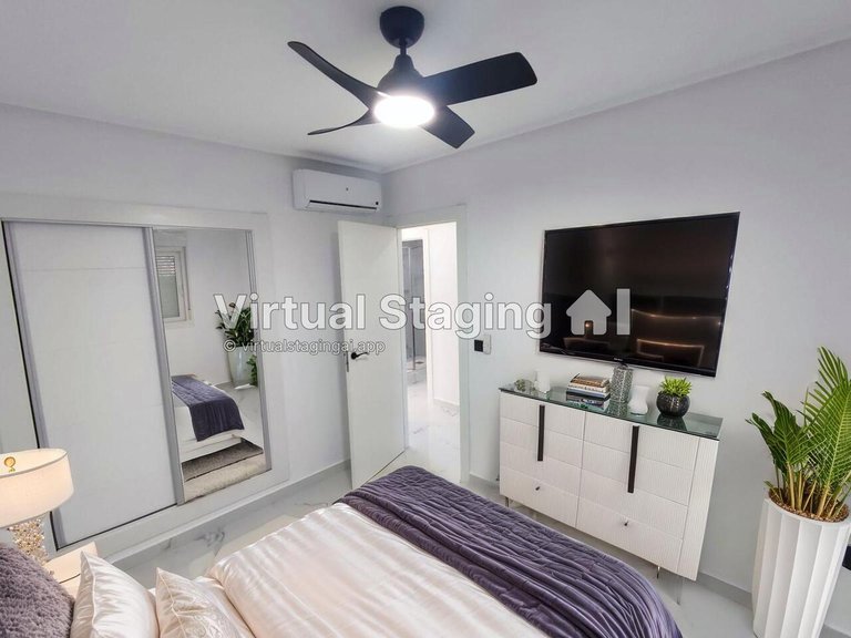 Apartment for Sale in Hacienda Riquelme Golf Resort, Murcia 18