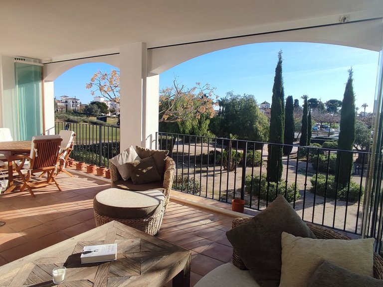 Apartment for Sale in Hacienda Riquelme Golf Resort, Murcia 1