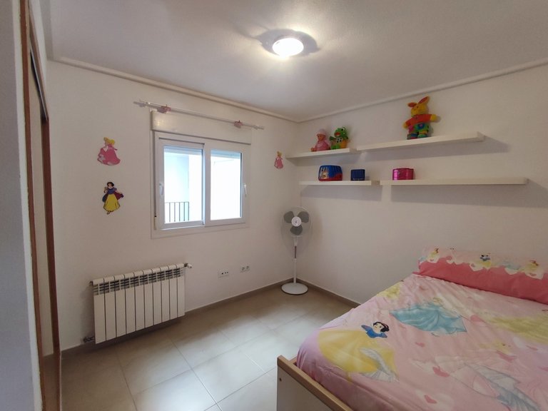 Apartment for Sale in Hacienda Riquelme Golf Resort, Murcia 29