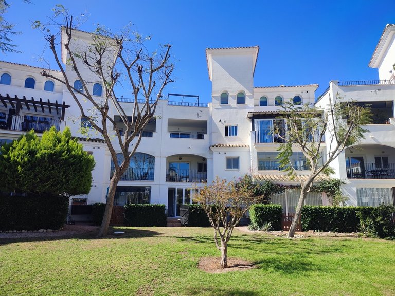 Apartment for Sale in Hacienda Riquelme Golf Resort, Murcia 30