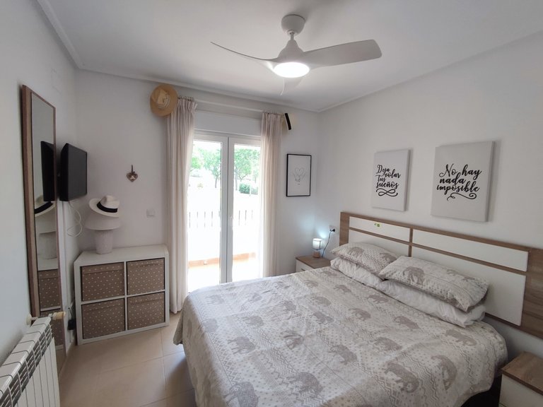 Apartment for Sale in Hacienda Riquelme Golf Resort, Murcia 26