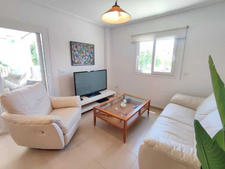 Apartment for Sale in Hacienda Riquelme Golf Resort, Murcia 7