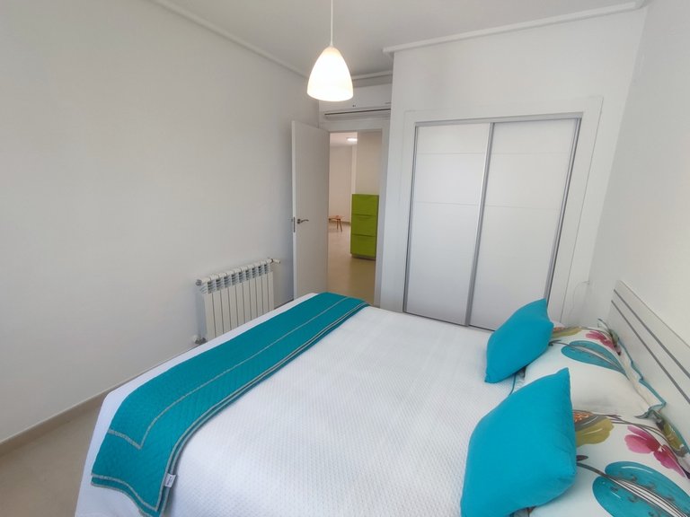 Apartment for Sale in Hacienda Riquelme Golf Resort, Murcia 21