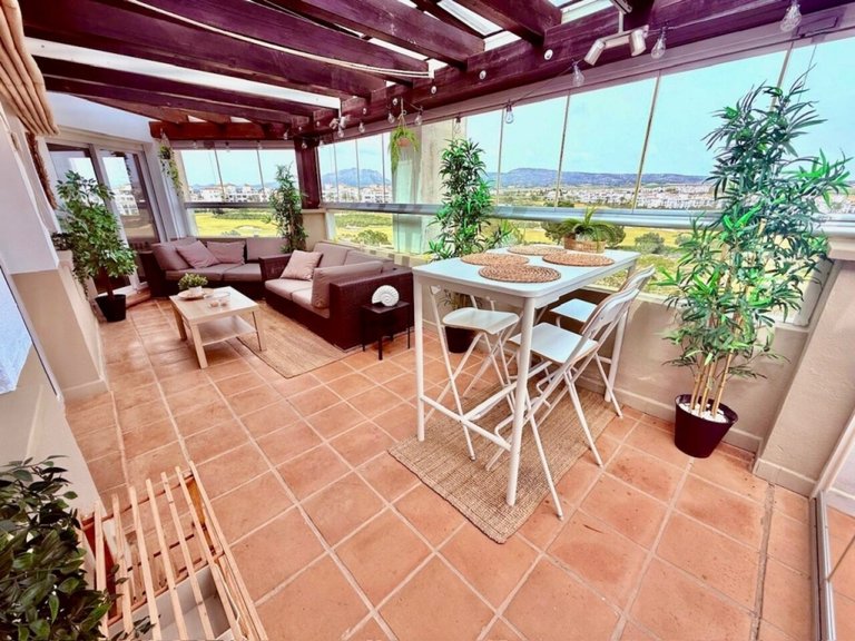 Apartment for Sale in Hacienda Riquelme Golf Resort, Murcia 7