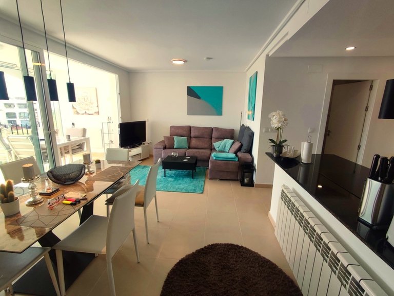 Apartment for Sale in Hacienda Riquelme Golf Resort, Murcia 9
