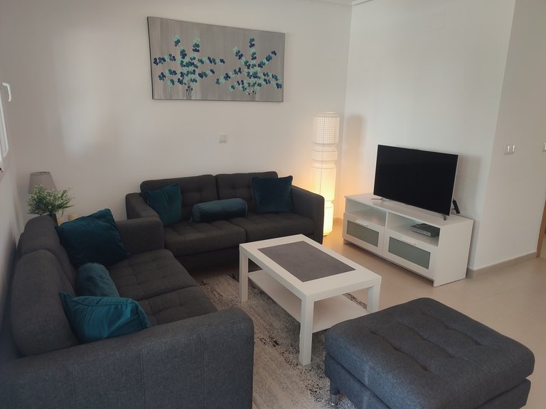 Apartment for Sale in Hacienda Riquelme Golf Resort, Murcia 11