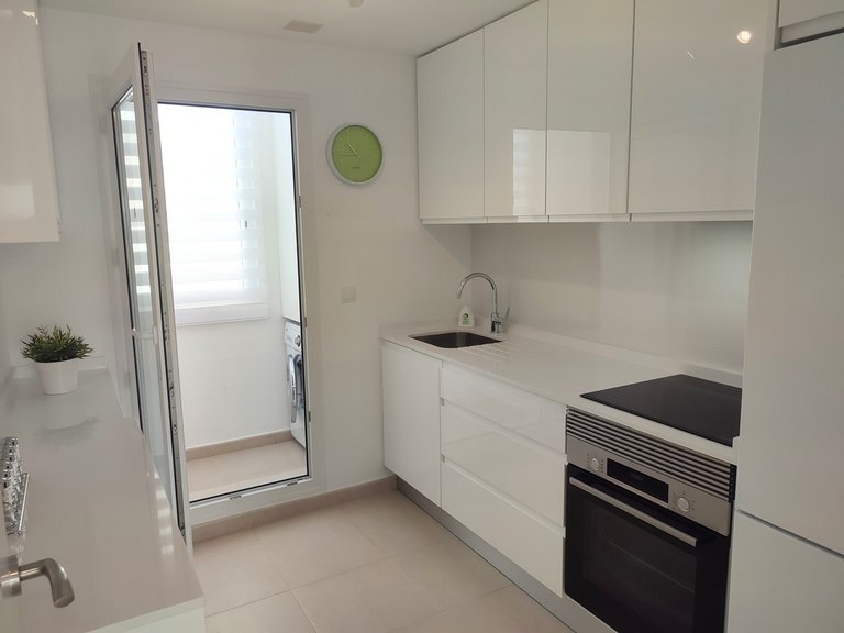 Apartment for Sale in Hacienda Riquelme Golf Resort, Murcia 15