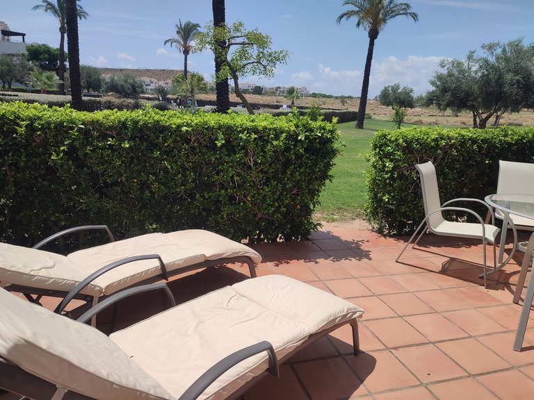 Apartment for Sale in Hacienda Riquelme Golf Resort, Murcia 24