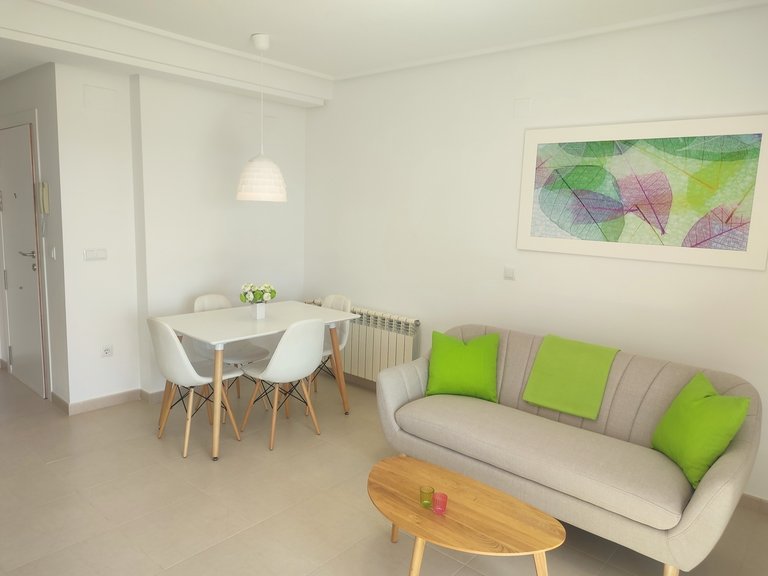 Apartment for Sale in Hacienda Riquelme Golf Resort, Murcia 8