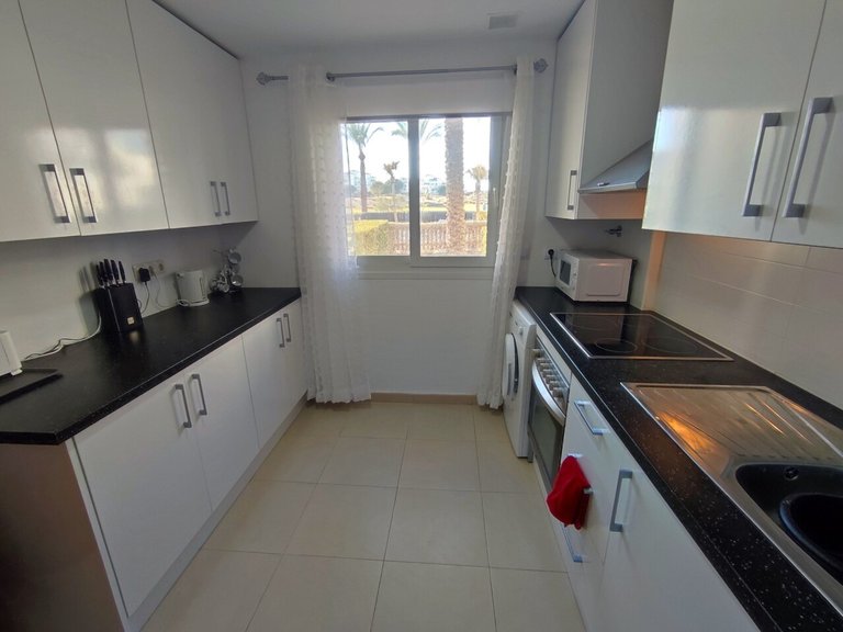 Apartment for Sale in Hacienda Riquelme Golf Resort, Murcia 4