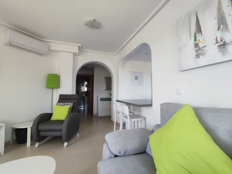 Apartment for Sale in Hacienda Riquelme Golf Resort, Murcia 13