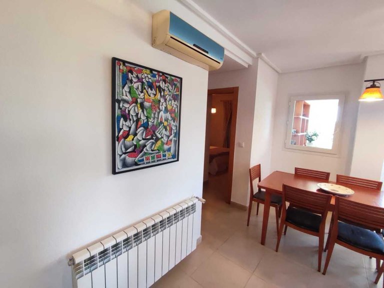 Apartment for Sale in Hacienda Riquelme Golf Resort, Murcia 10