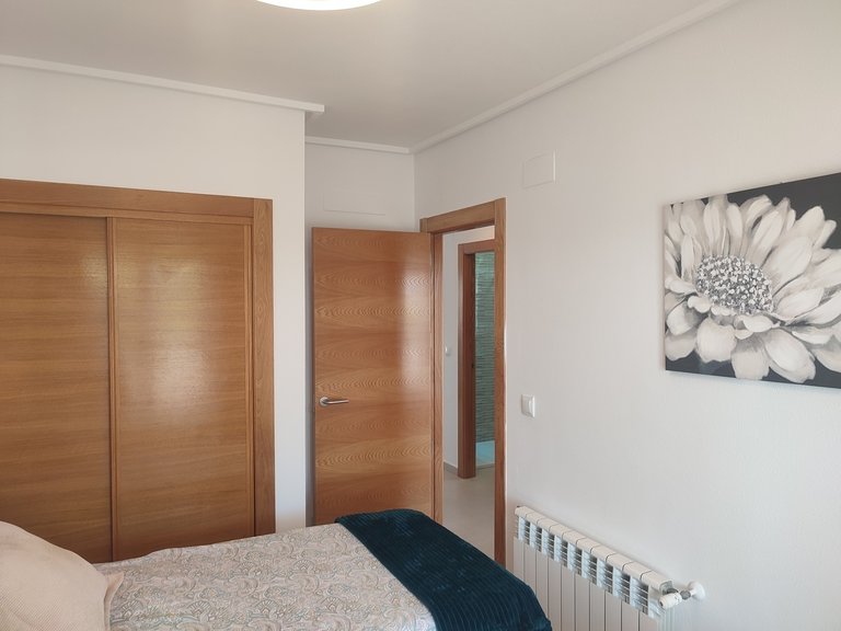 Apartment for Sale in Hacienda Riquelme Golf Resort, Murcia 27