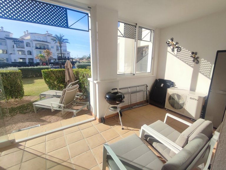 Apartment for Sale in Hacienda Riquelme Golf Resort, Murcia 19