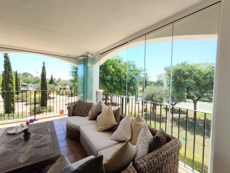 Apartment for Sale in Hacienda Riquelme Golf Resort, Murcia 2