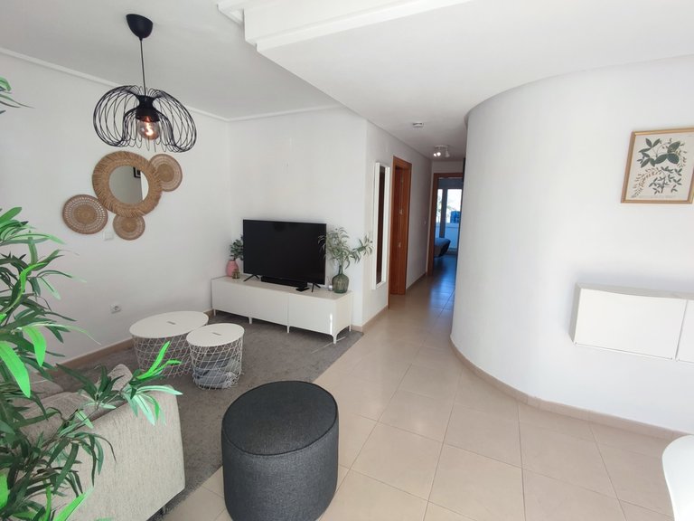 Apartment for Sale in Hacienda Riquelme Golf Resort, Murcia 12