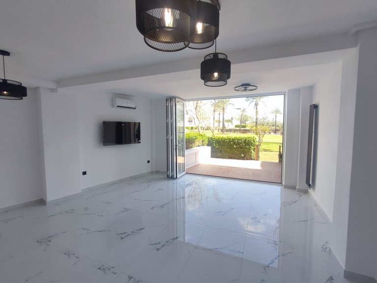 Apartment for Sale in Hacienda Riquelme Golf Resort, Murcia 10