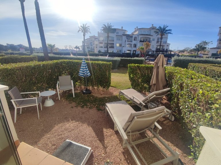 Apartment for Sale in Hacienda Riquelme Golf Resort, Murcia 23