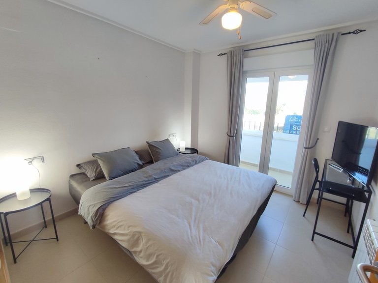 Apartment for Sale in Hacienda Riquelme Golf Resort, Murcia 17