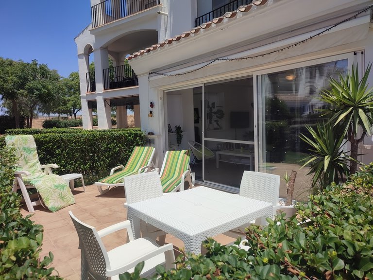 Apartment for Sale in Hacienda Riquelme Golf Resort, Murcia 12
