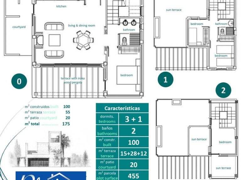 Villa for Sale in Peraleja Golf Resort, Murcia 5