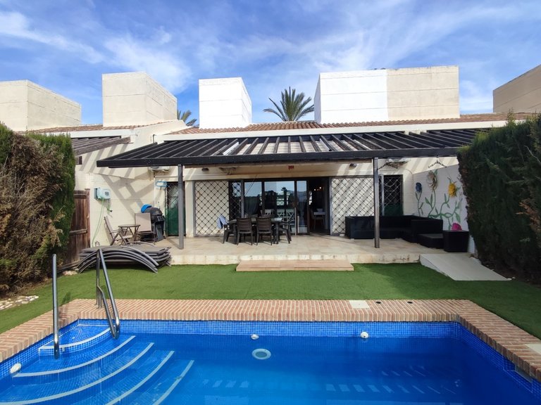 Villa for Sale in Peraleja Golf Resort, Murcia 1