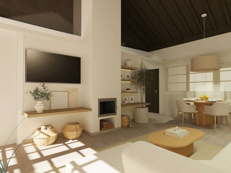 Villa for Sale in Peraleja Golf Resort, Murcia 3