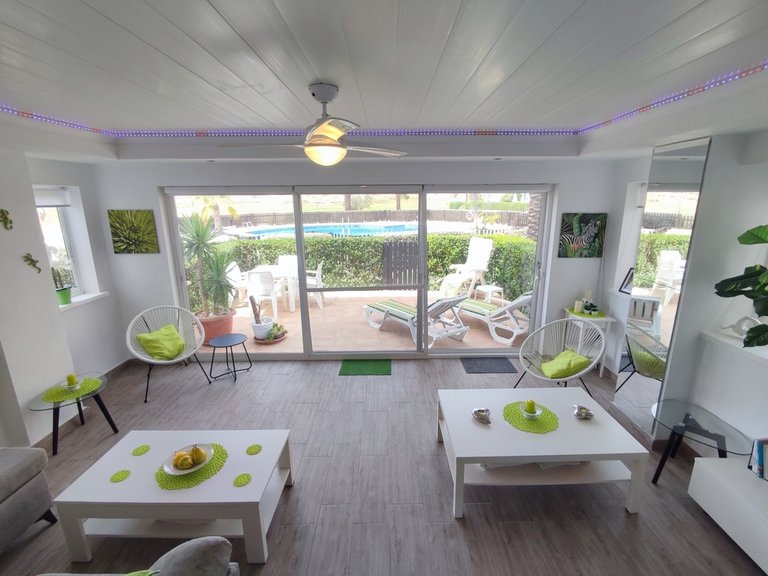 Apartment for Sale in Hacienda Riquelme Golf Resort, Murcia 1
