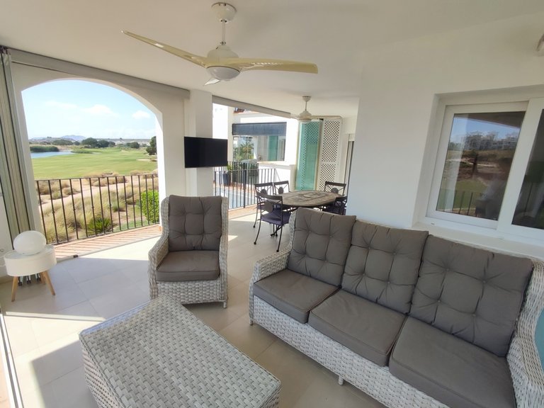 Apartment for Sale in Hacienda Riquelme Golf Resort, Murcia 4