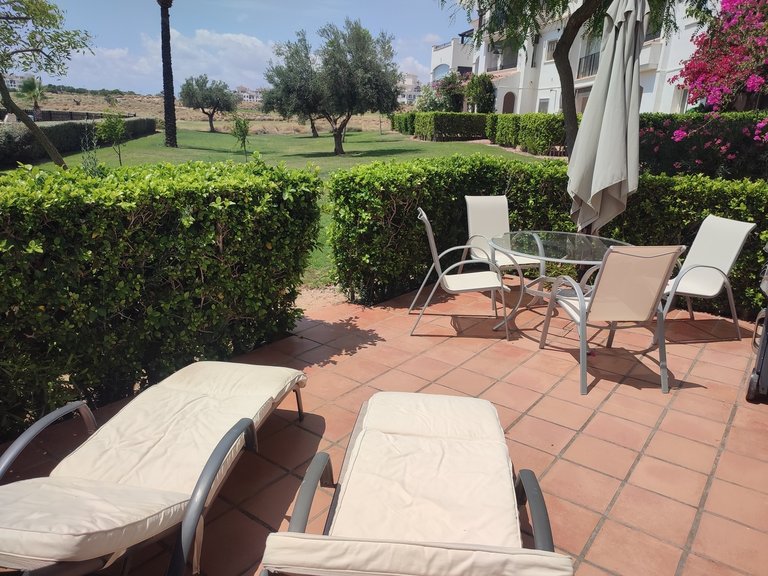 Apartment for Sale in Hacienda Riquelme Golf Resort, Murcia 25