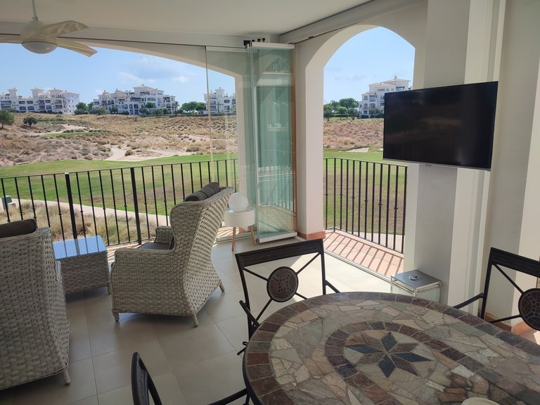 Apartment for Sale in Hacienda Riquelme Golf Resort, Murcia 29