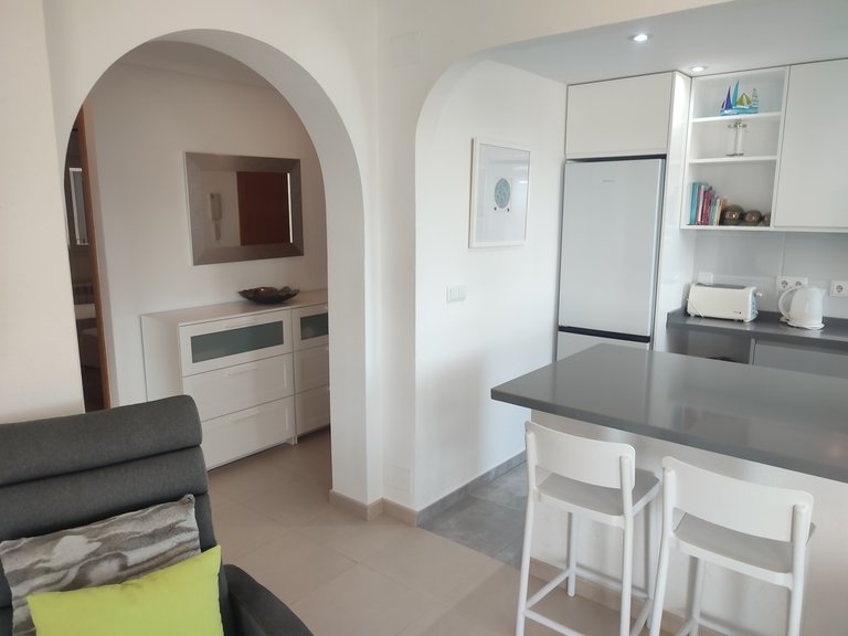 Apartment for Sale in Hacienda Riquelme Golf Resort, Murcia 12
