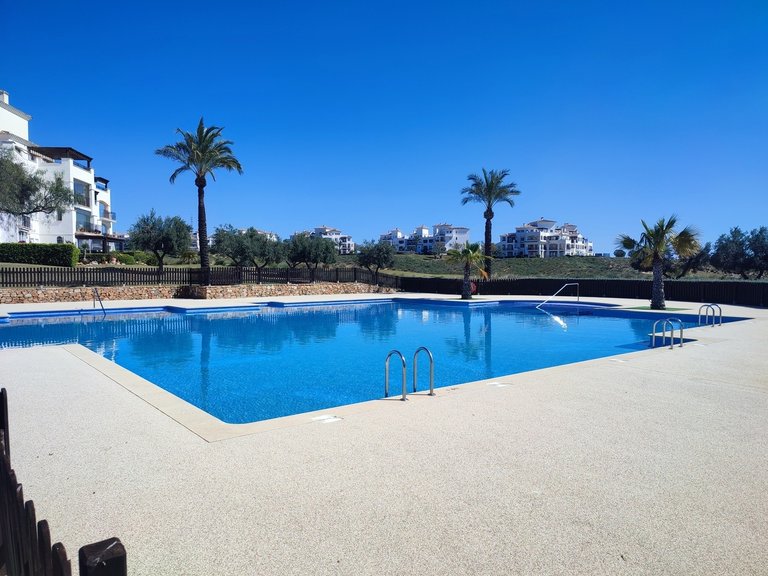 Apartment for Sale in Hacienda Riquelme Golf Resort, Murcia 26