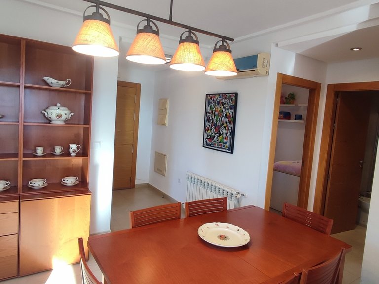 Apartment for Sale in Hacienda Riquelme Golf Resort, Murcia 19